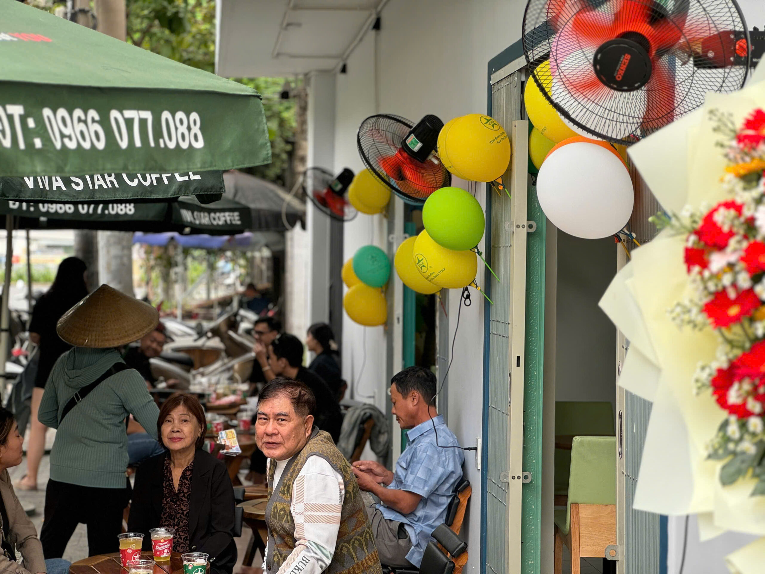 You are currently viewing Khai trương chi nhánh mới Viva Star Togo Ưu Long