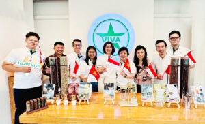 Read more about the article VIVA STAR COFFEE – 20 NĂM KHẲNG ĐỊNH BẢN LĨNH CÀ PHÊ VIỆT